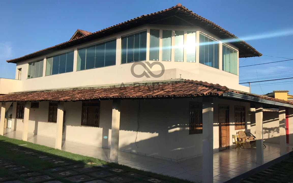 CASA RESIDENCIAL 6 DORMS SENDO 2 SUITES – MUCURI/BA - Imagem 1