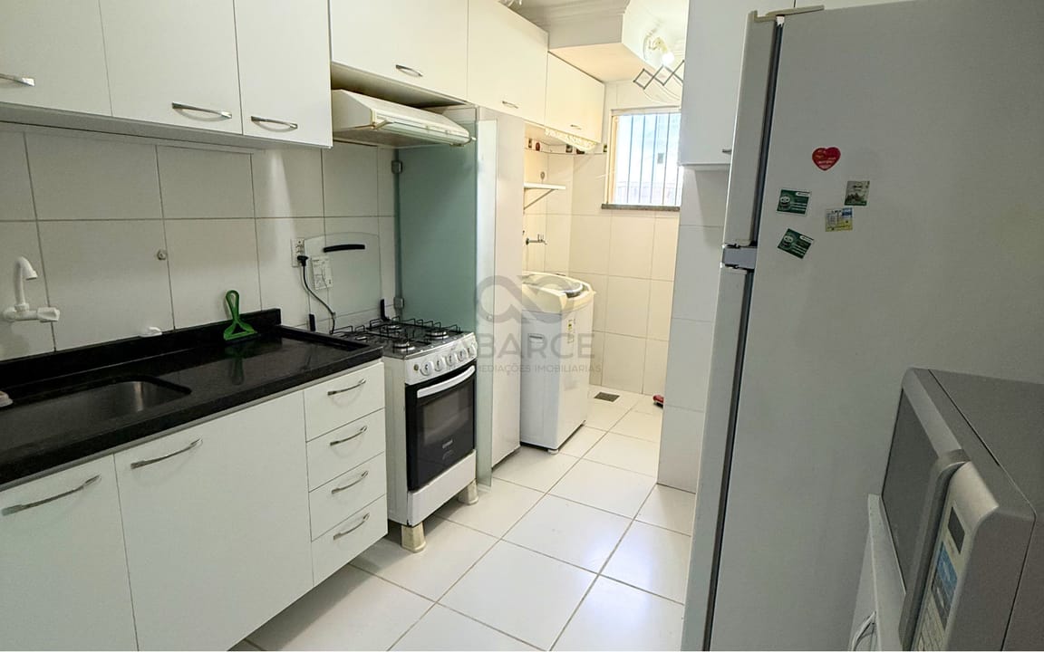 APT. 3 DORMS SENDO 1 SUÍTE - COND. PRAIAS DO ATLÂNTICO - ILHÉUS/BA - Imagem 3