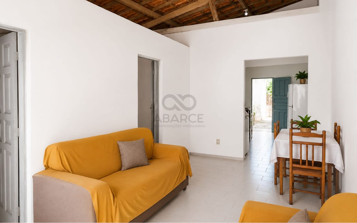 CASA RESIDENCIAL 3 DORMITÓRIOS  -  BARRA DO ITAÍPE  -  ILHÉUS/BA - Imagem 1