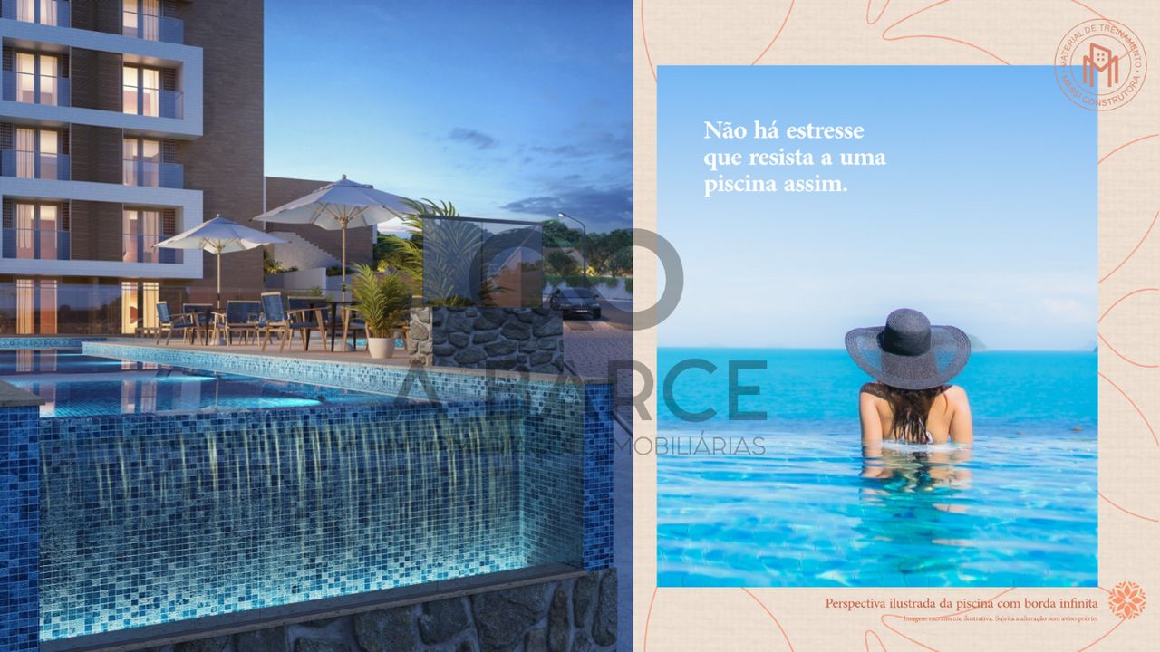 APT. 2 OU 3 DORMS SENDO 1 SUÍTE -  CONDOMÍNIO ORQUIDÁRIO BELLA VISTA - PACHECO - Imagem 5