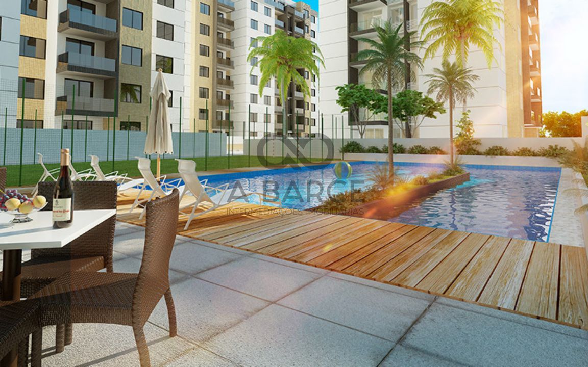 APT. COBERTURA 3 DORMS SENDO 1 SUÍTE - PONTAL PARK RESIDENCIAL – ILHÉUS/BA - Imagem 3