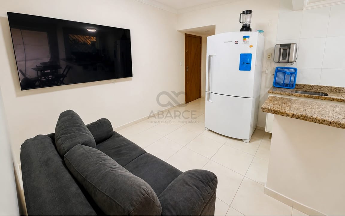 APT. 2 DORMS SENDO 1 SUÍTE - COND. MAR BELLO - ILHÉUS/BA - Imagem 1