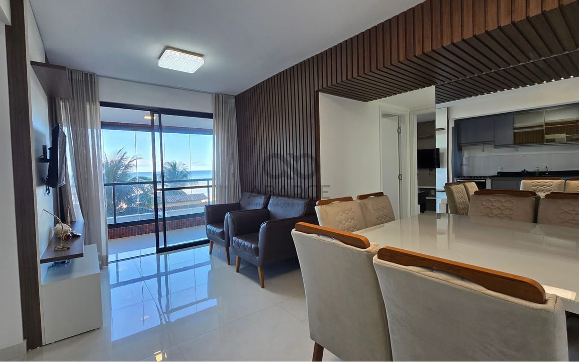 APT. 3 DORMS SENDO 1 SUÍTE  -  CORAL PARK RESIDENCE - ILHÉUS/BA - Imagem 5