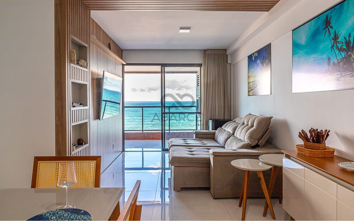 APT. 3 DORMS SENDO 1 SUÍTE  -  CORAL PARK RESIDENCE - ILHÉUS/BA - Imagem 1