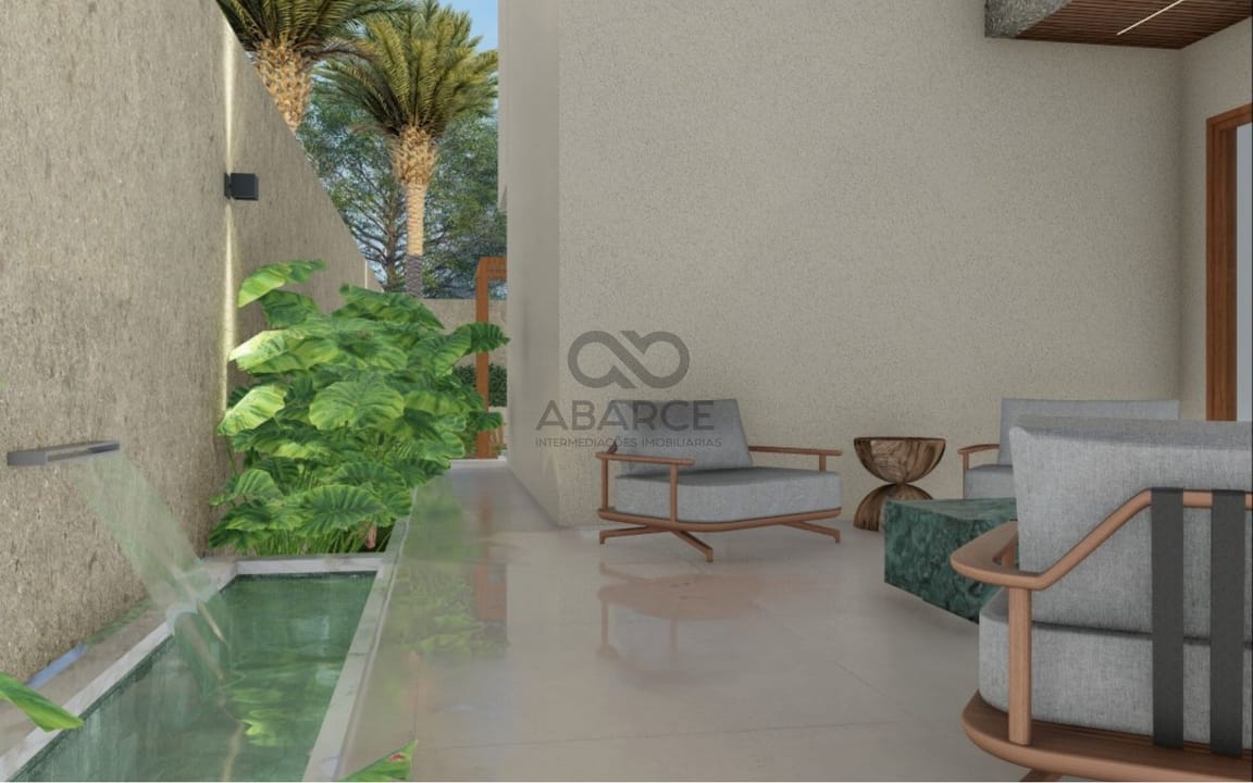 CASA RESIDENCIAL 5 DORMS SENDO 4 SUÍTES - COND. RESERVA BRISA DO MAR - ILHÉUS/BA - Imagem 5