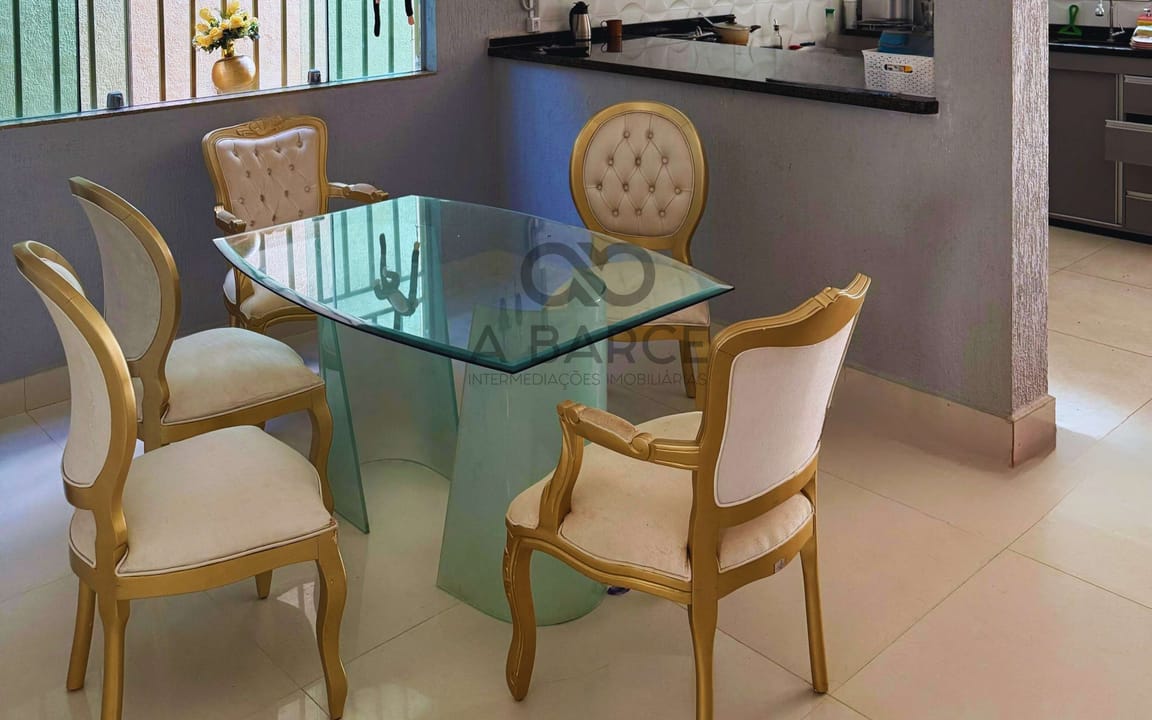 CASA RESIDENCIAL 5 DORMS SENDO 2 SUÍTES -  PONTAL - ILHÉUS/BA - Imagem 4