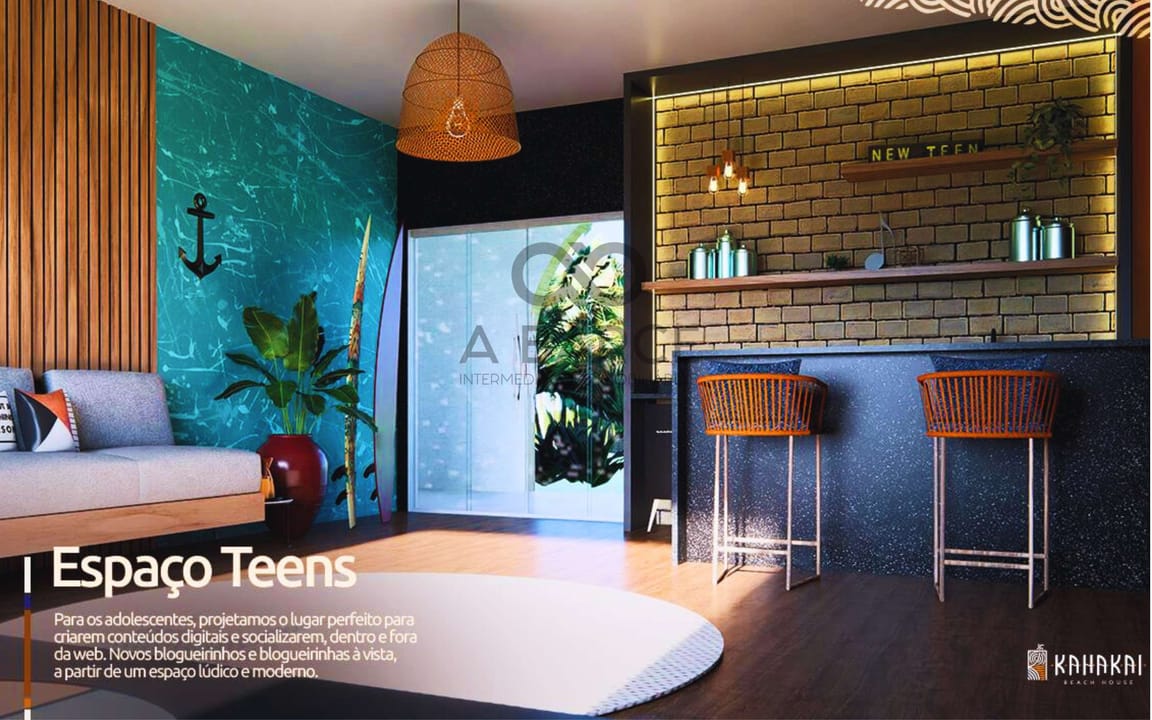 APT. STUDIOS 24M²  -  KAHAKAI  BEACH HOUSE  -  PORTO SEGURO/BA - Imagem 4