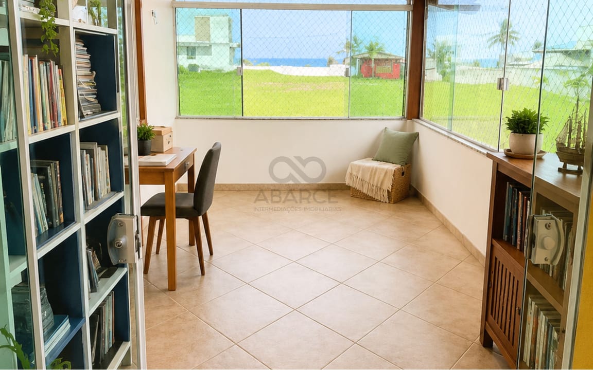 CASA RESIDENCIAL 4 SUÍTES  -  COND. ALDEIA ATLÂNTIDA  -  ILHÉUS/BA - Imagem 5
