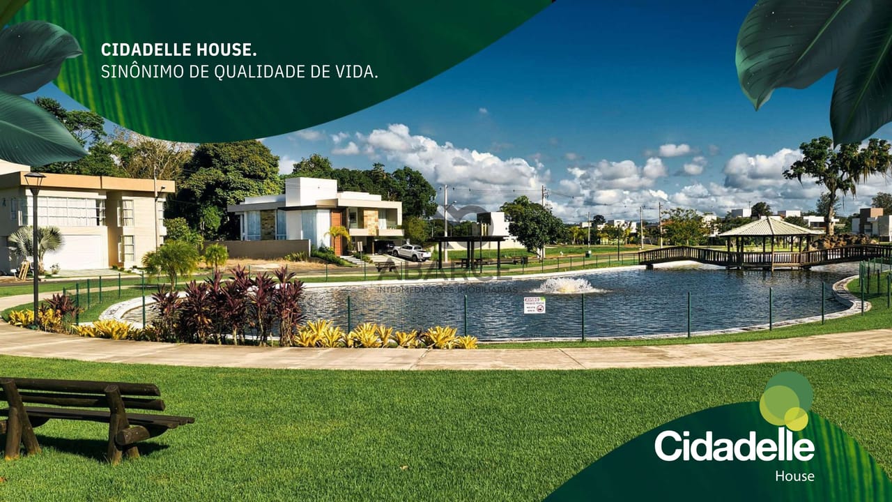  LOTES CIDADELLE HOUSE - ITABUNA/BA