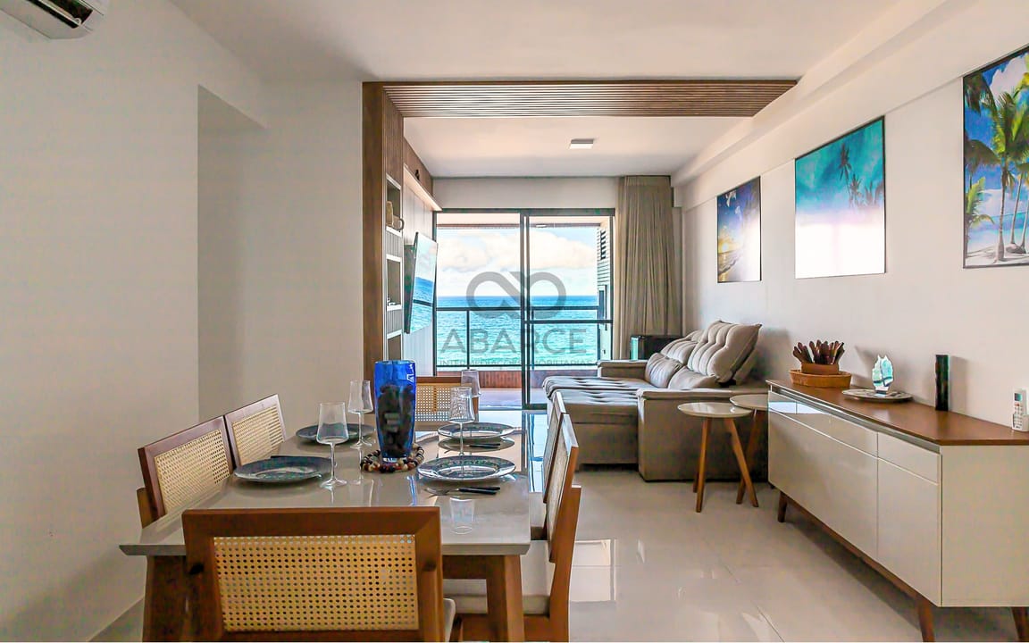 APT. 3 DORMS SENDO 1 SUÍTE  -  CORAL PARK RESIDENCE - ILHÉUS/BA - Imagem 2