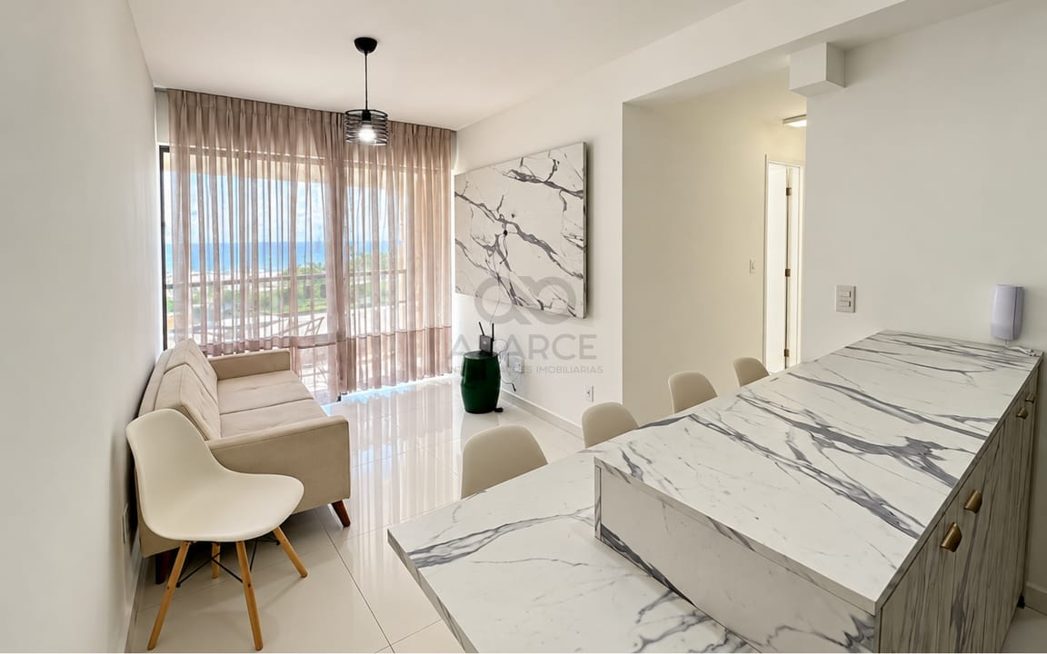 APT. 2 DORMS SENDO 1 SUÍTE - COND. PALAZZO DI MILANO - ILHÉUS/BA - Imagem 1