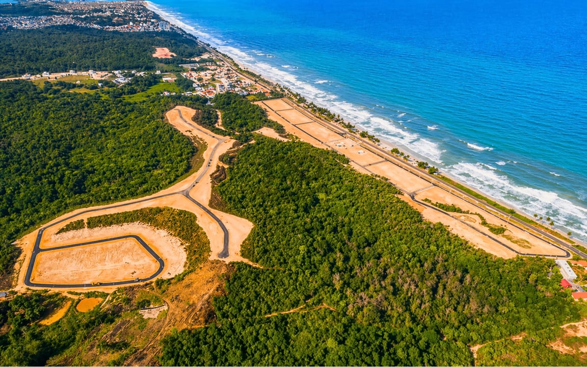 LOTE 450M²  - BRISA DO MAR - ILHÉUS/BA - Imagem 5