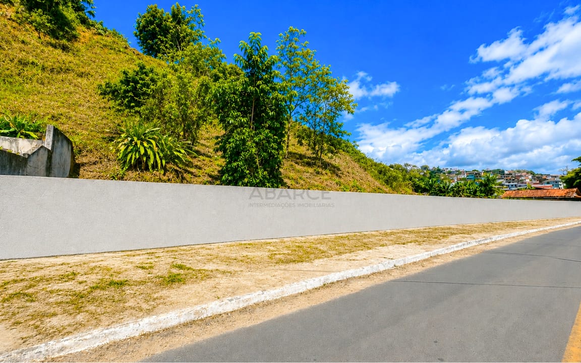 LOTE 6.400M²  -  PRAIA DO MARCIANO  -  ILHÉUS/BA