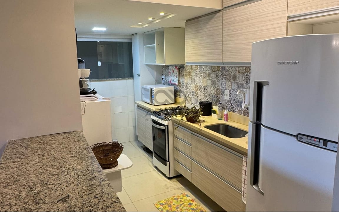 APT. 2 DORMS SENDO 1 SUÍTE – PONTAL – ILHÉUS/BA - Imagem 3