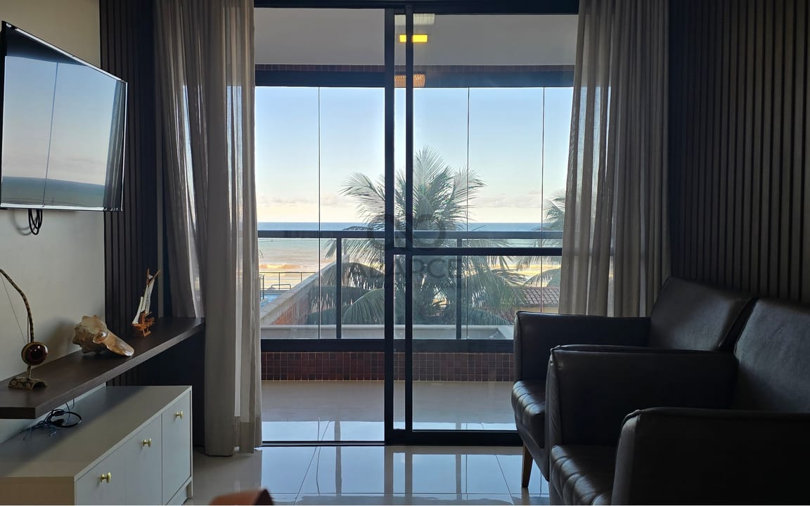 APT. 3 DORMS SENDO 1 SUÍTE  -  CORAL PARK RESIDENCE - ILHÉUS/BA - Imagem 3