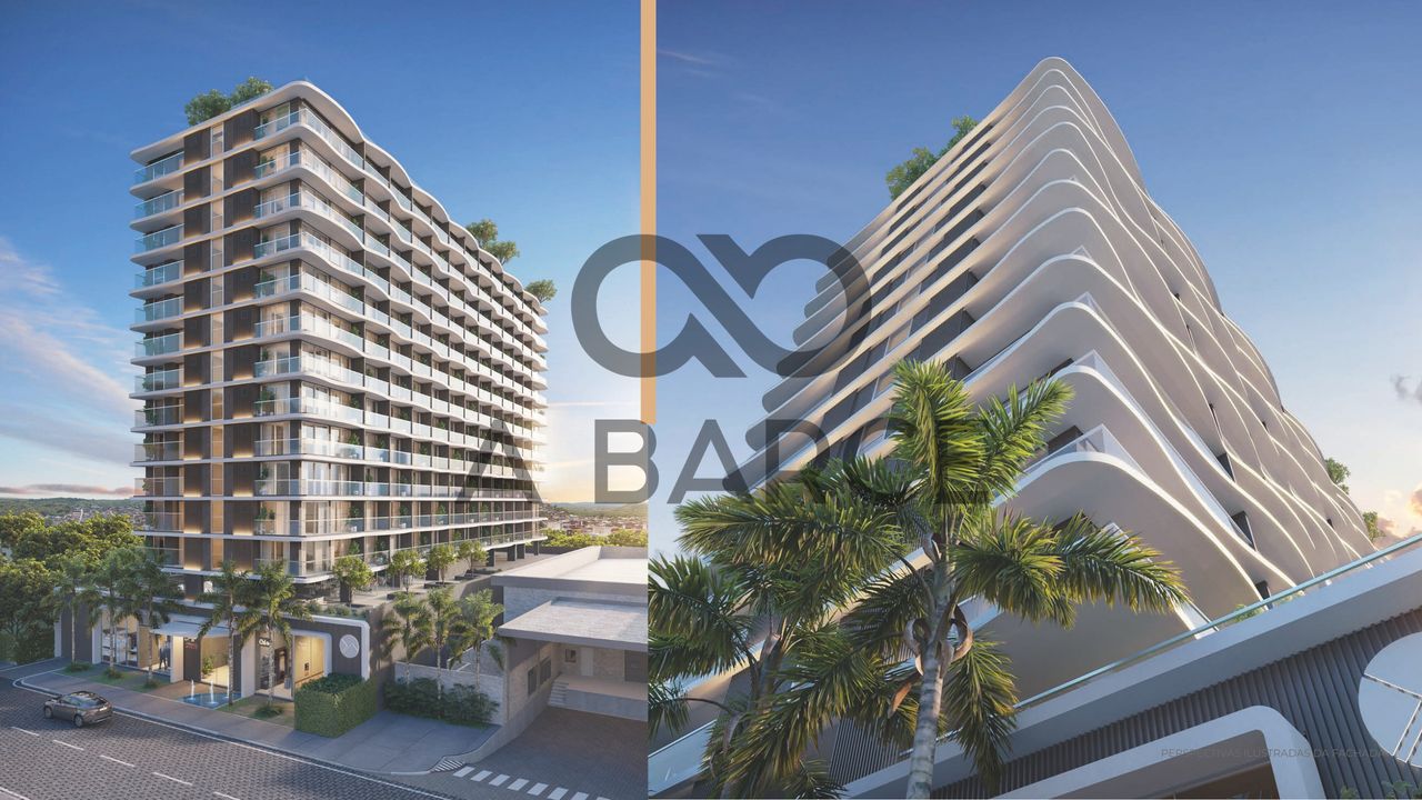 APT. STUDIO 1 DORM - SÃO FRANCISCO - ILHÉUS/BA