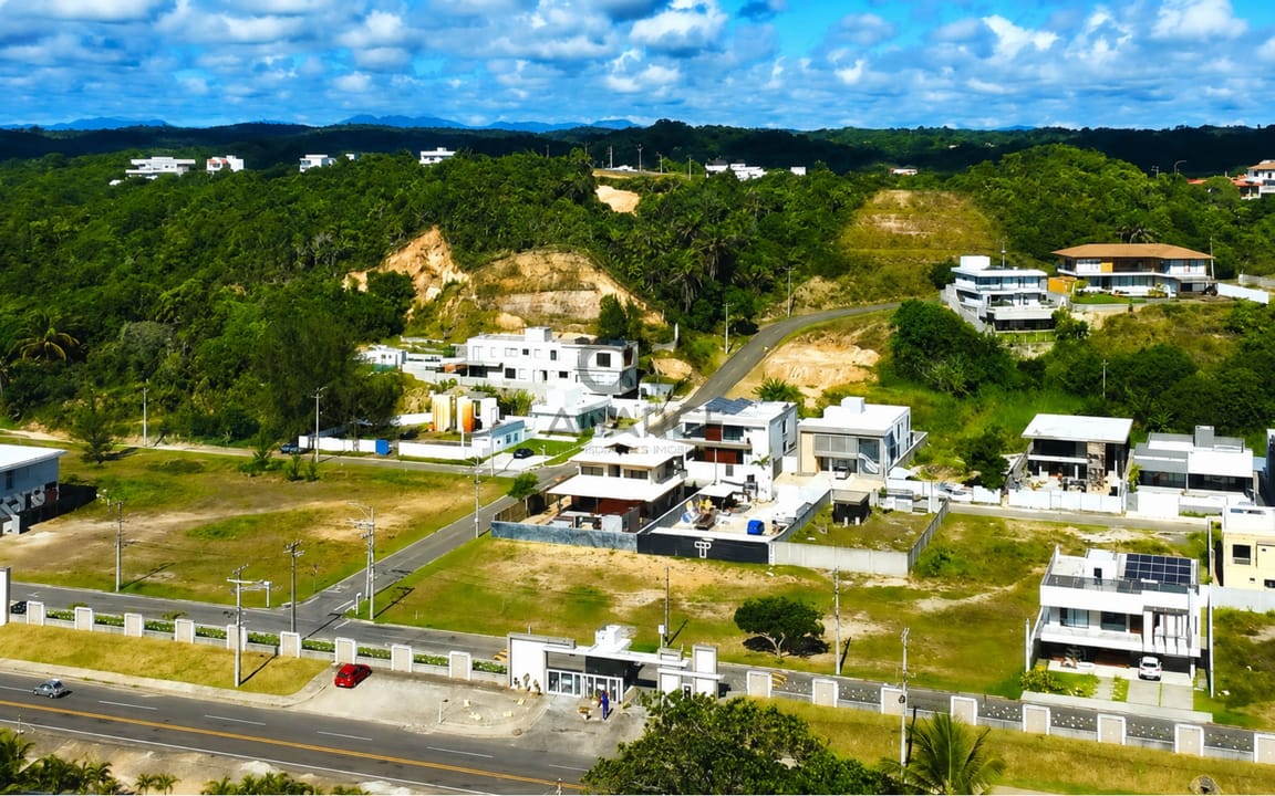 LOTE 607M²  -  COND. BRISA DO MAR  -  ILHÉUS/BA - Imagem 4