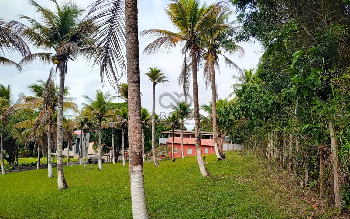 LOTE 480M² -  CONDOMÍNIO PARAÍSO - LENÇOIS DE UNA/BA - Imagem 2