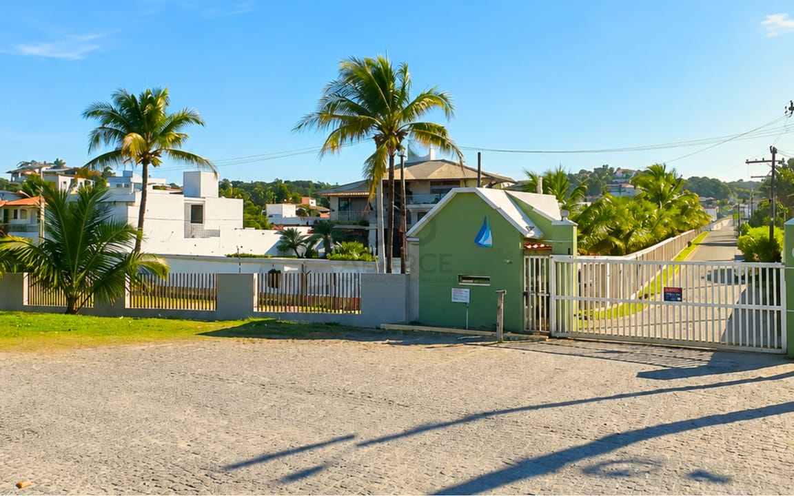 LOTE 627M² - COND. MAR À VISTA  - ILHÉUS/BA