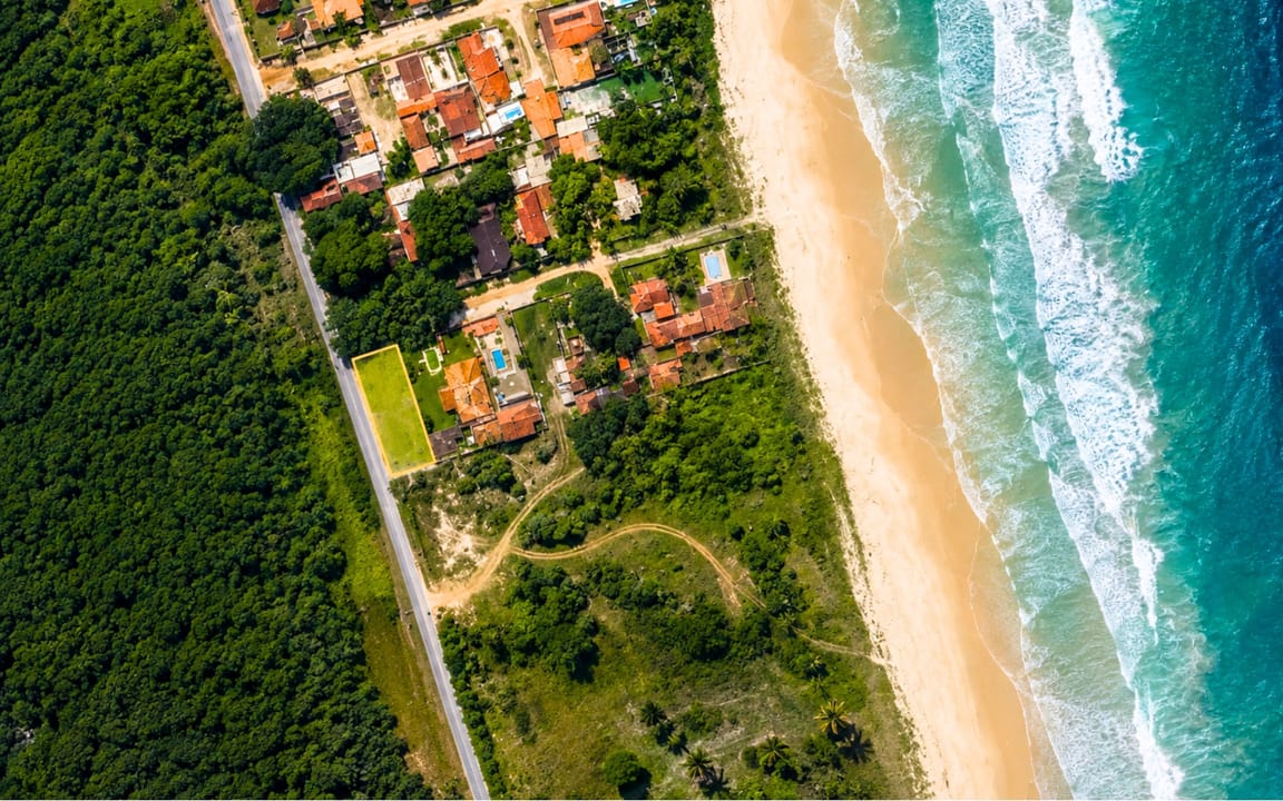LOTE 585M² - SÃO MIGUEL - ILHÉUS/BA - Imagem 1