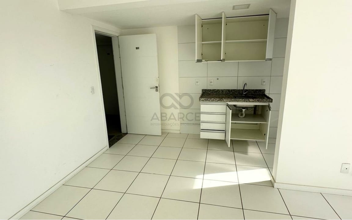APT. 1 DORMITÓRIO - RESIDENCIAL BLUE PARK - ILHÉUS/BA - Imagem 2