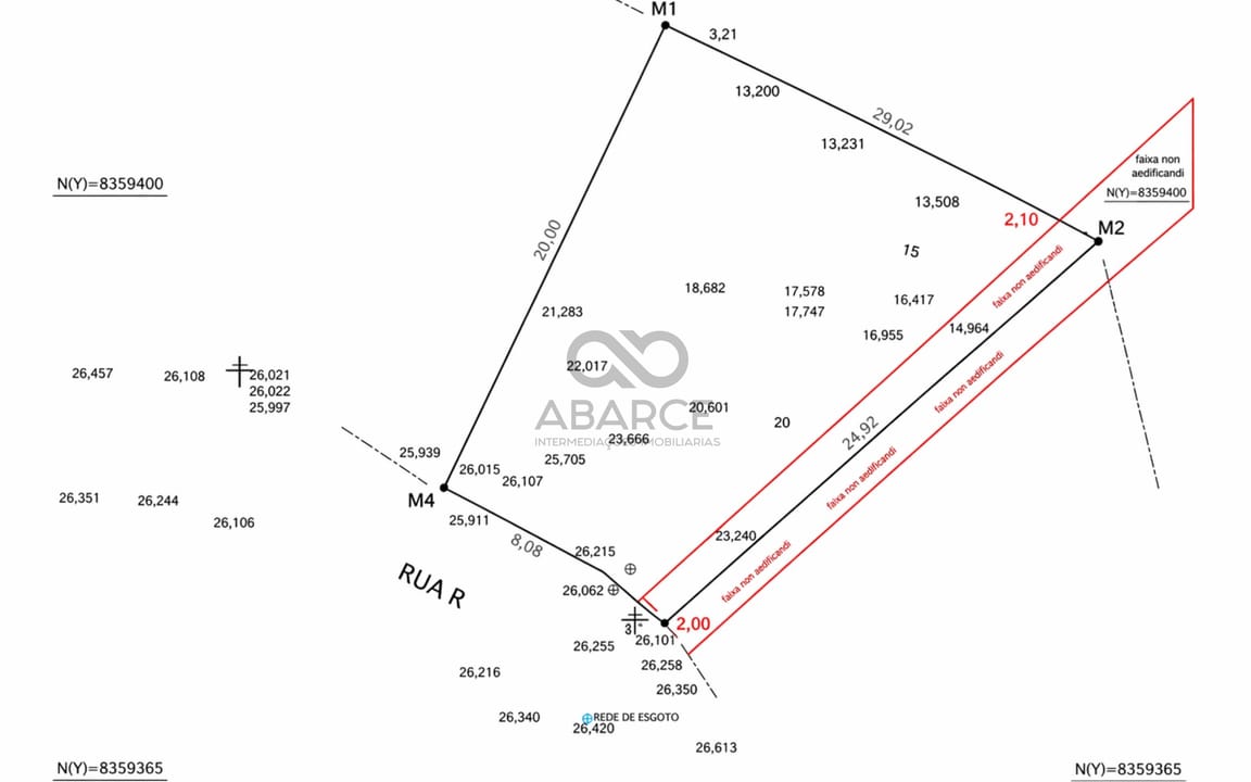 LOTE 678M² – LOTEAMENTO PÉROLA DO MAR – ILHÉUS/BA - Imagem 2