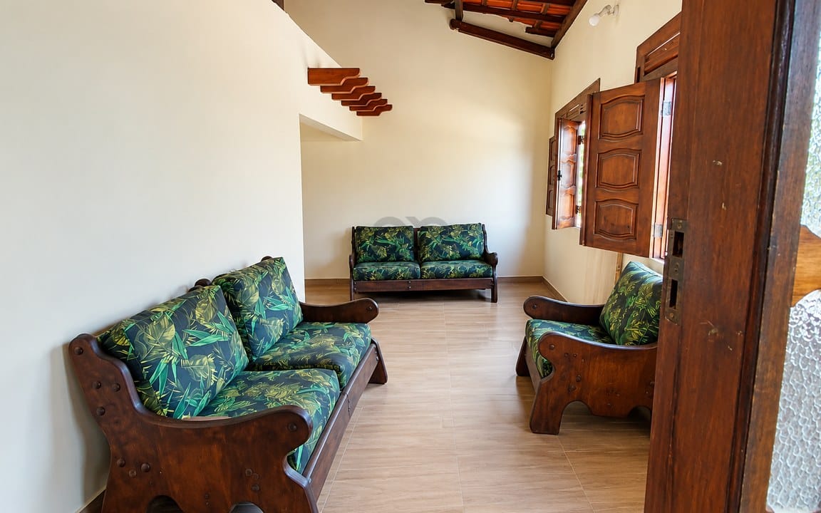 CASA RESIDENCIAL 4 DORMS SENDO 1 SUÍTE - OLIVENÇA - ILHÉUS/BA - Imagem 2