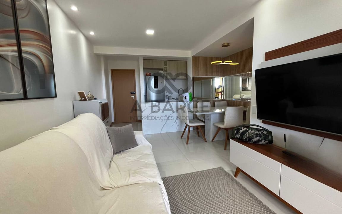 APT. 3 DORMS SENDO 1 SUÍTE - COND. NORTH BOULEVARD – ILHÉUS/BA - Imagem 2