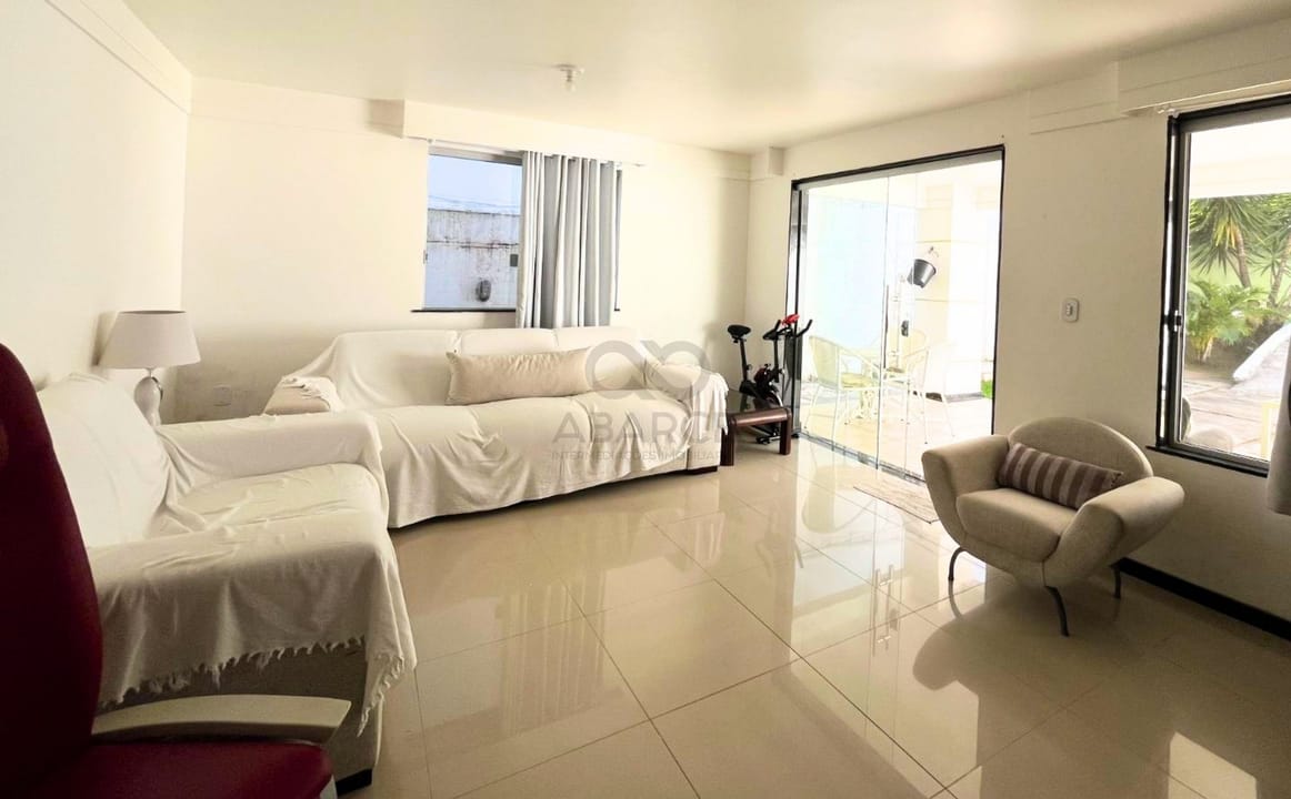 CASA RESIDENCIAL 7 DORMS SENDO 5 SUÍTES - LOT. PÉROLA DO MAR - ILHÉUS/BA - Imagem 2