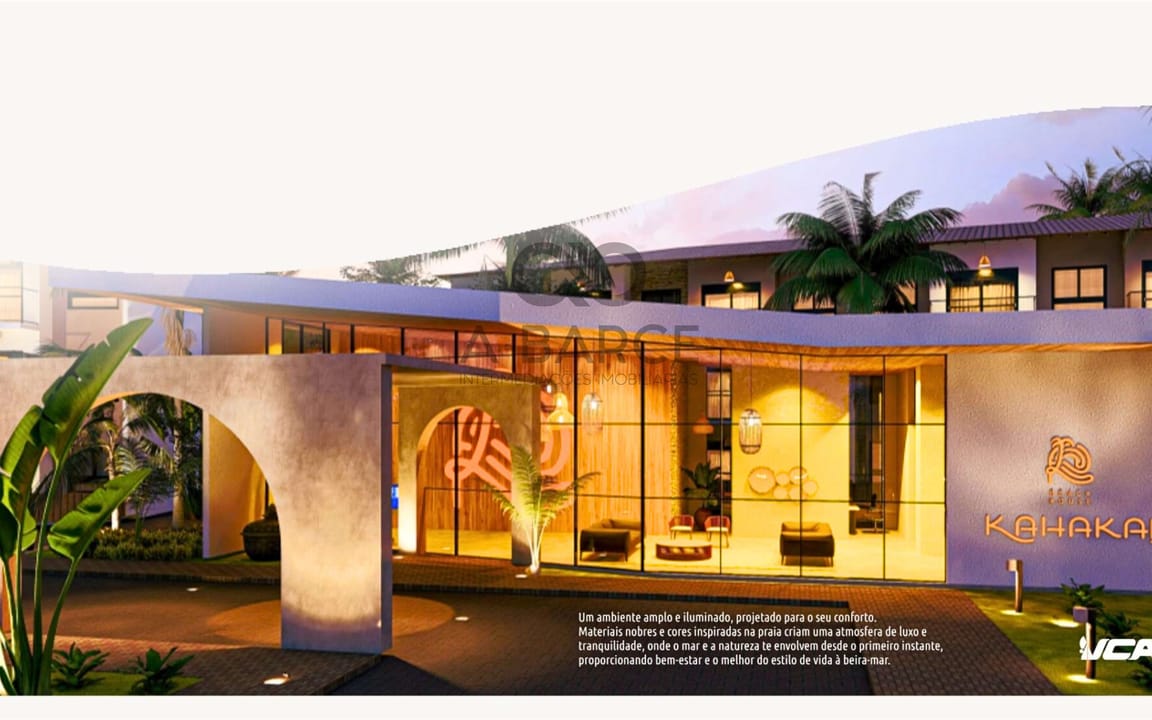 APT. STUDIO GARDEN 1 DORM - COND. KAHAKAI BEACH HOUSE - ILHÉUS/BA - Imagem 2