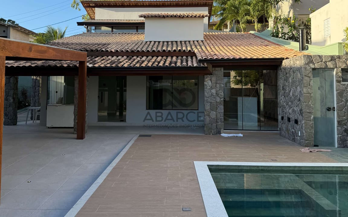 CASA RESIDENCIAL 4 SUÍTES - COND. ALDEIA ATLÂNTIDA - ILHÉUS/BA - Imagem 1