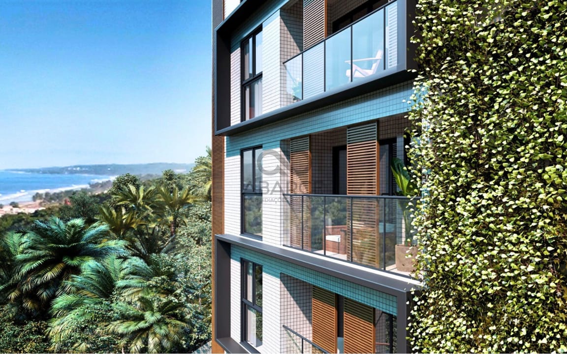 APT. GARDEN 3 DORMS SENDO 1 SUÍTE - MARAVISTA RESIDENCIAL - ILHÉUS/BA - Imagem 2