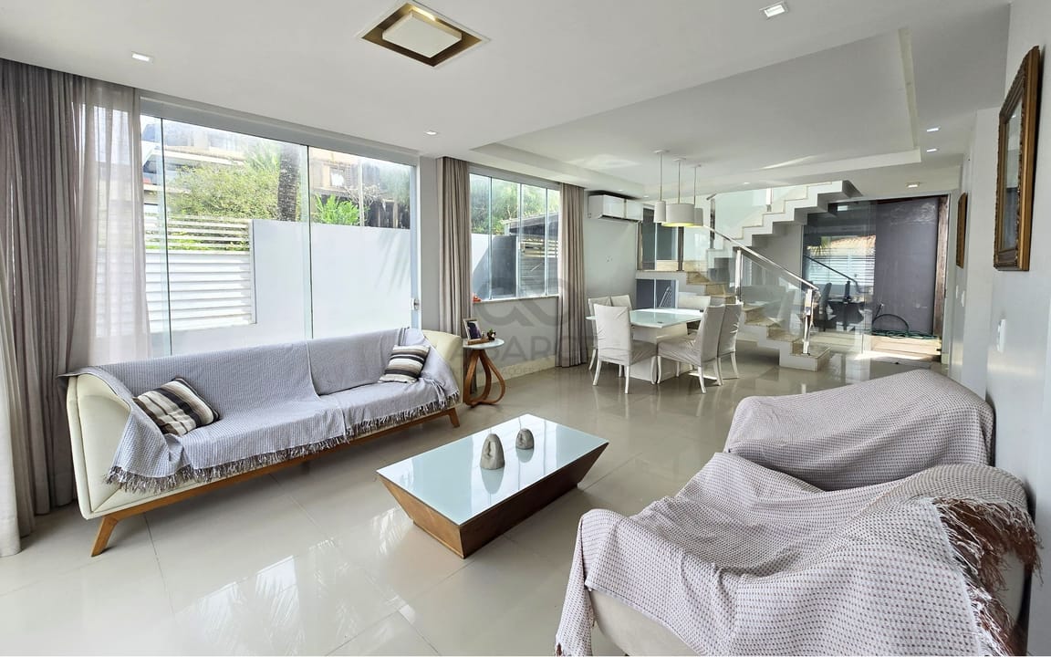 CASA RESIDENCIAL 3 SUÍTES  -  COND. ALDEIA ATLÂNTIDA  -  ILHÉUS/BA - Imagem 2