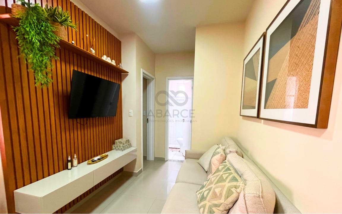 APT. 2 DORMS SENDO 1 SUÍTE - COND. REAL PARK - ILHÉUS/BA - Imagem 2