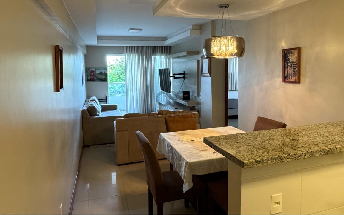 APT. 2 DORMS SENDO 1 SUÍTE – PONTAL – ILHÉUS/BA - Imagem 2