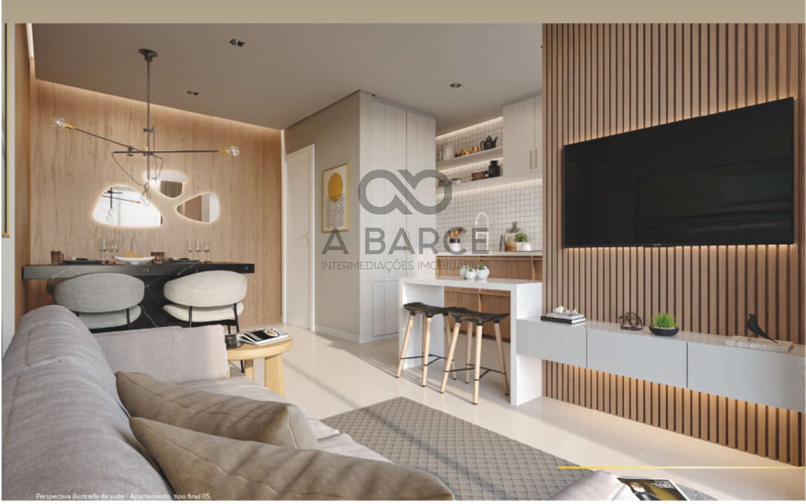 APT. 2 OU 3 DORMS SENDO 1 SUÍTE -  D'OURO PARK RESIDENCIAL - PRAIA DOURADA - ILHÉUS/BA - Imagem 1