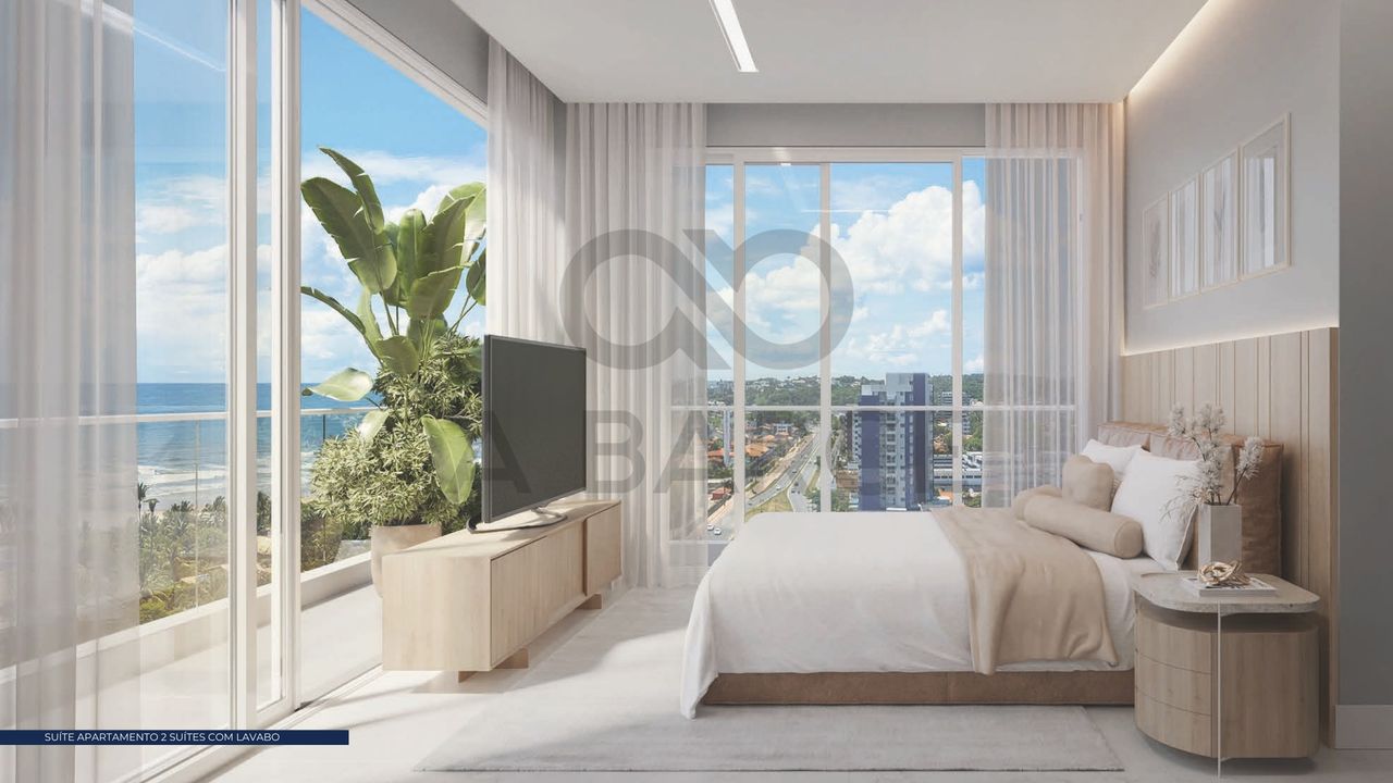 APT. STUDIO  1 DORM -  COND. SETTE BY HOUSI - SÃO FRANCISCO - ILHÉUS/BA - Imagem 3