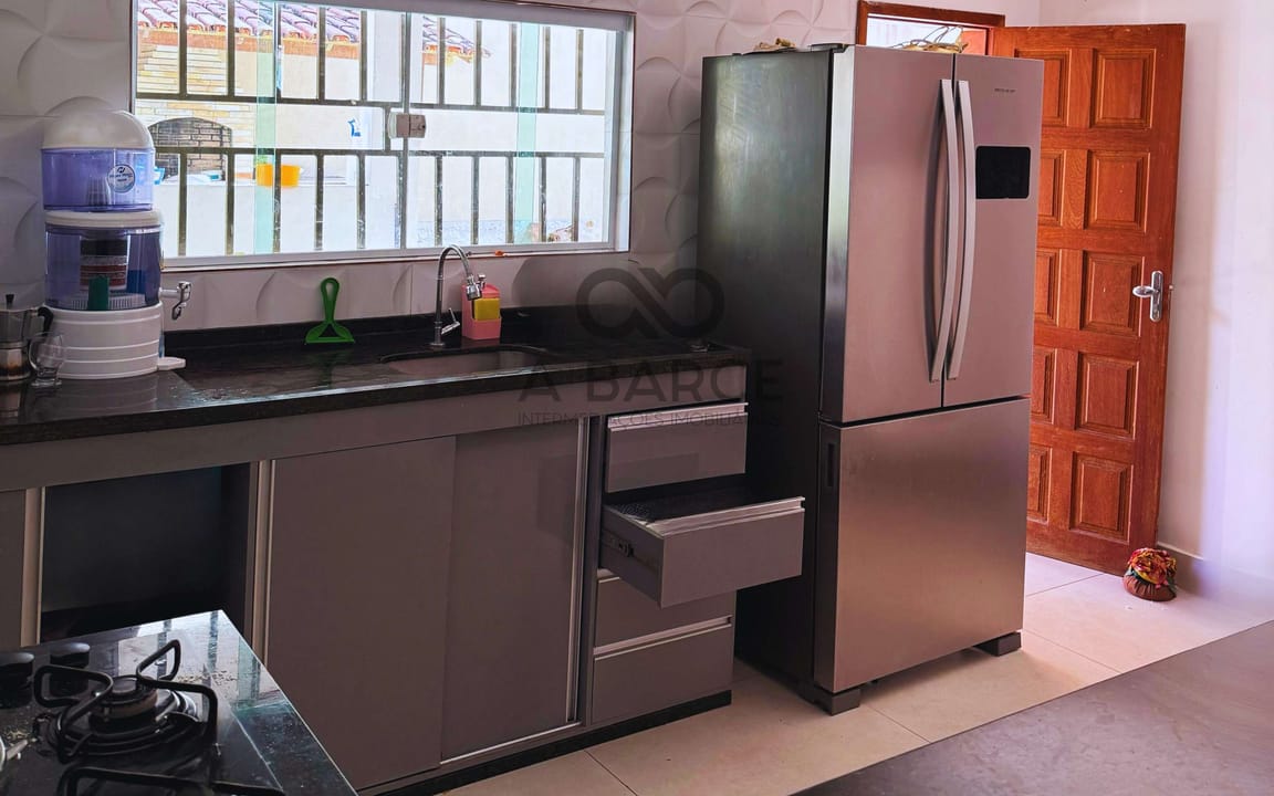 CASA RESIDENCIAL 5 DORMS SENDO 2 SUÍTES -  PONTAL - ILHÉUS/BA - Imagem 5