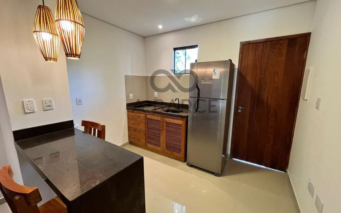 APT. FLAT 1 SUÍTE - RESIDENCIAL PAULO DINIZ - ITACARÉ/BA - Imagem 5