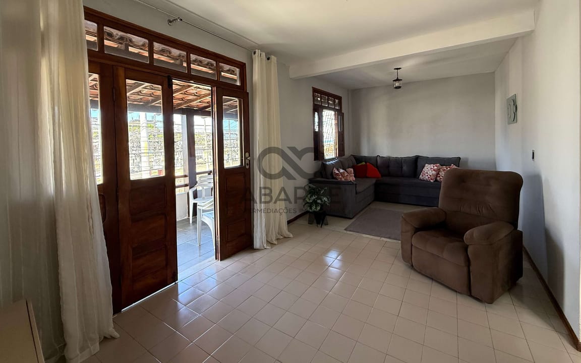 CASA RESIDENCIAL 5 DORMS. SENDO 1 SUÍTE - CONQUISTA - ILHÉUS/BA - Imagem 3