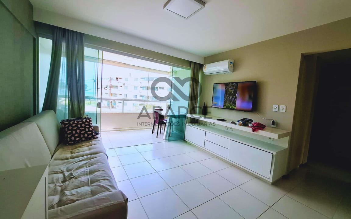 APT. 2 DORMS SENDO 1 SUÍTE -  OLIVENÇA - ILHÉUS/BA - Imagem 3