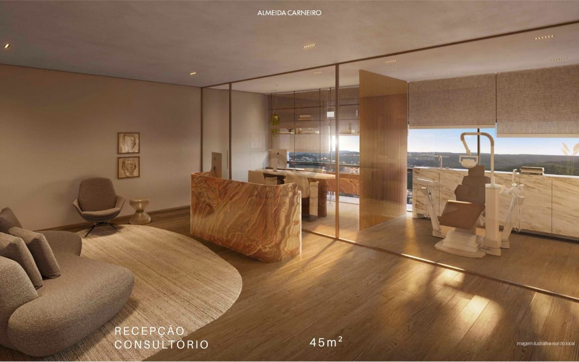LANÇAMENTO STUDIOS, APT. DE 2 OU 3 SUÍTES E COBERTURAS - BOULEVARD - ILHÉUS/BA - Imagem 5