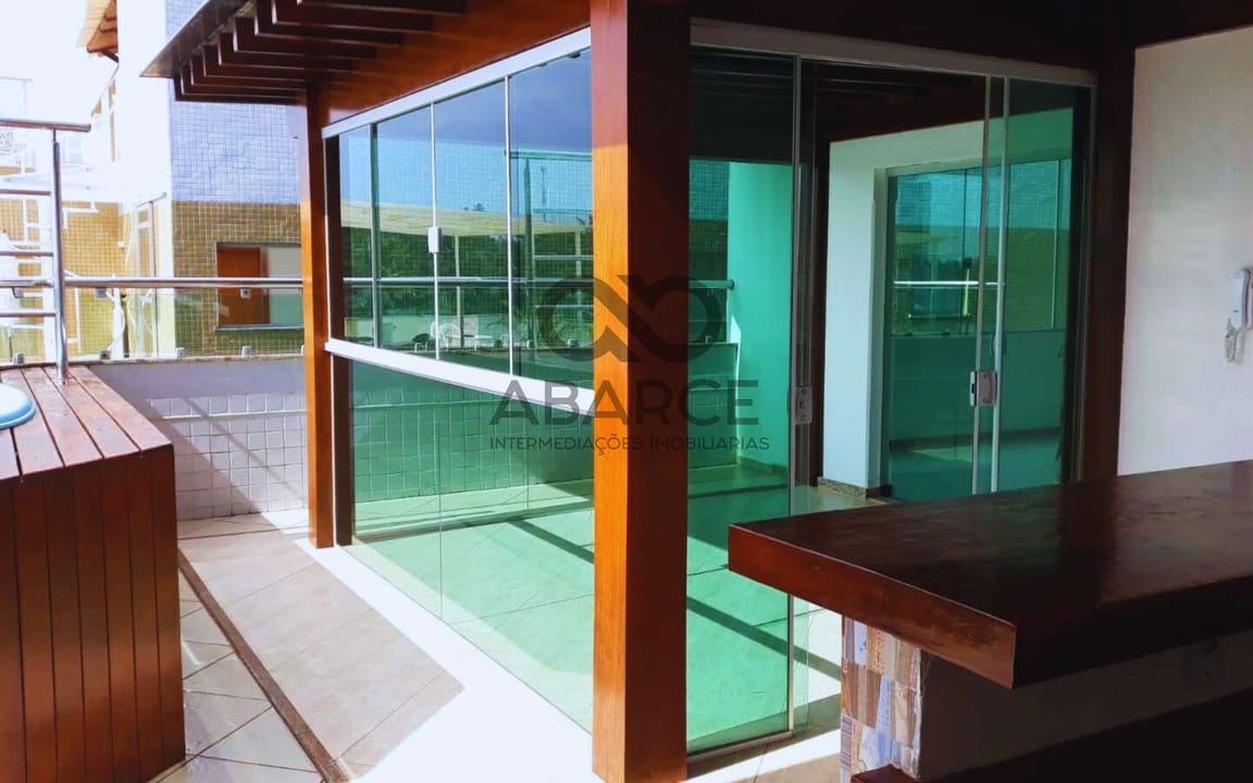 COBERTURA 3 DORMS SENDO 1 SUÍTE - COND. RESIDENCIAL VILLA VERDE - ILHÉUS/BA - Imagem 5