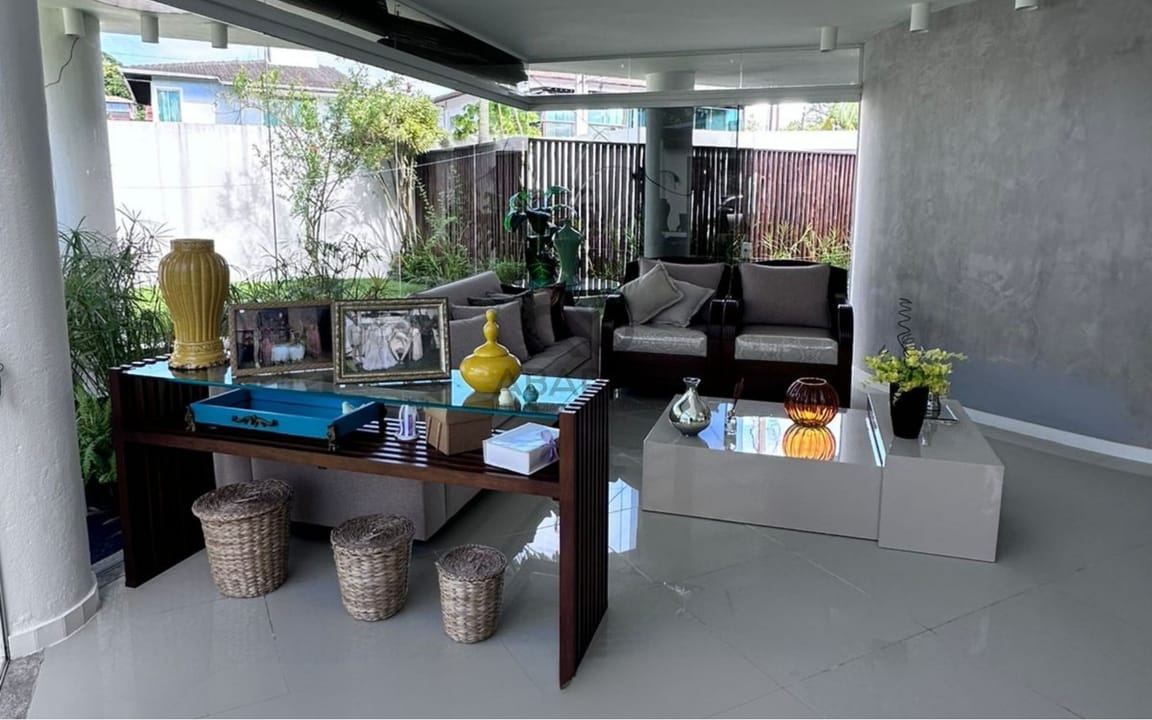 CASA RESIDENCIAL 3 SUÍTES  -  COND. ALDEIA ATLÂNTIDA  -  ILHÉUS/BA - Imagem 2