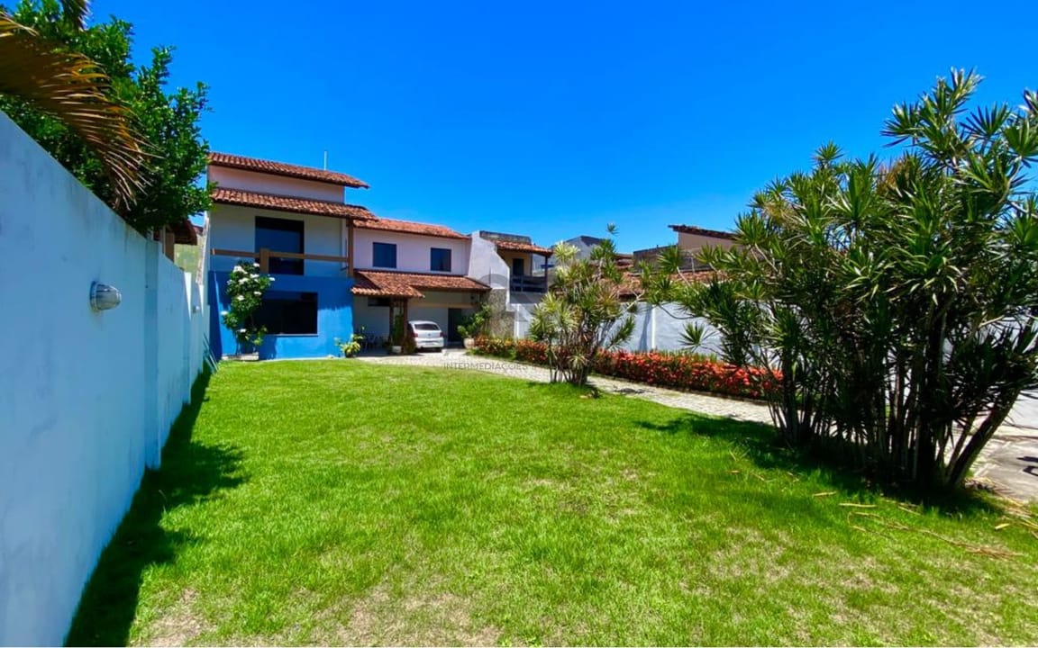 CASA RESIDENCIAL 4 DORMS SENDO 2 SUÍTES - SÃO FRANCISCO - ILHÉUS/BA - Imagem 1