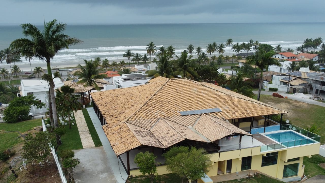 CASA RESIDENCIAL 5 SUÍTES -  COND. ALDEIA ATLÂNTIDA - ILHÉUS/BA - Imagem 3