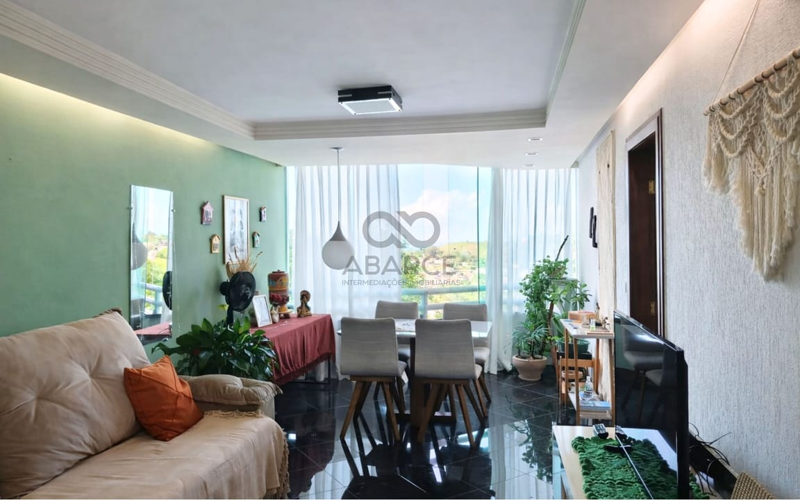 APT. 3 DORMS SENDO 1 SUÍTE - COND. MORADA DO BOSQUE - ILHÉUS/BA - Imagem 2