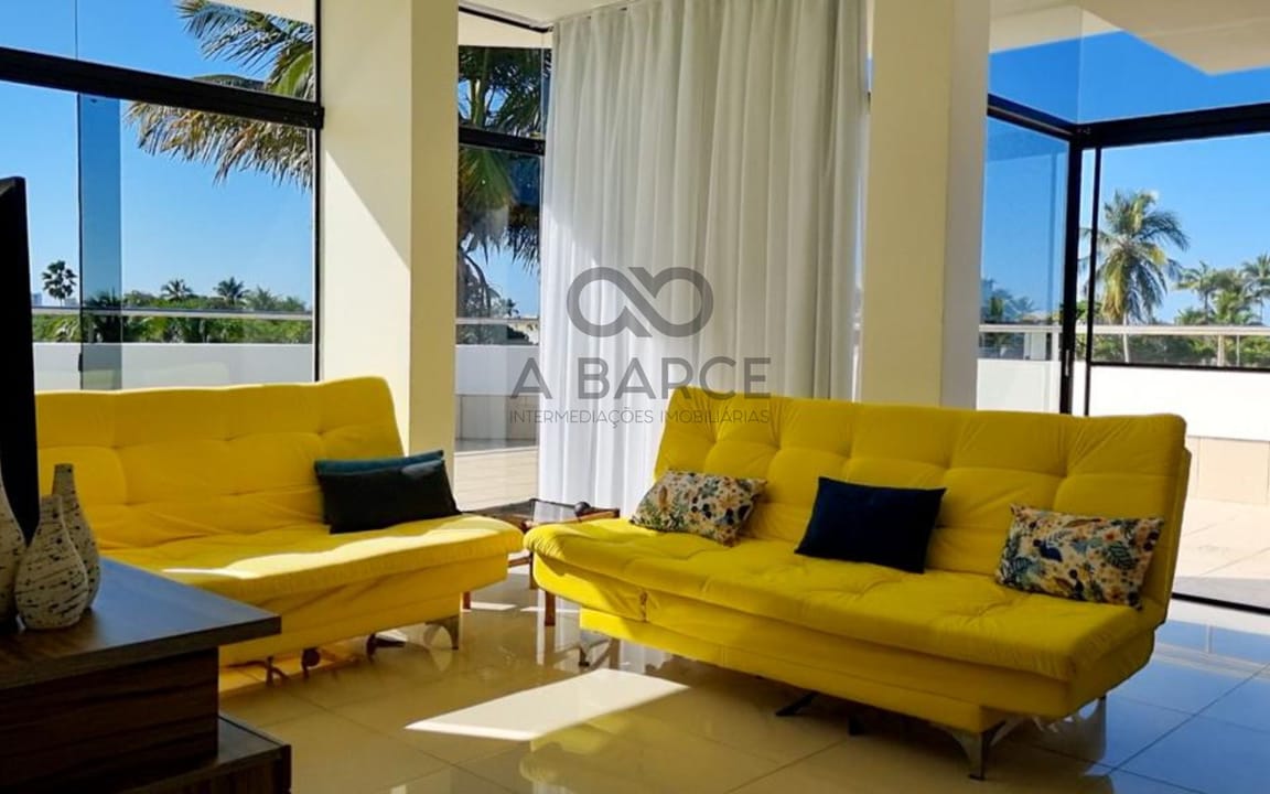 APT. COBERTURA 3 DORMS SENDO 2 SUÍTES - PRAIA DOS MILIONÁRIOS - ILHÉUS/BA - Imagem 1