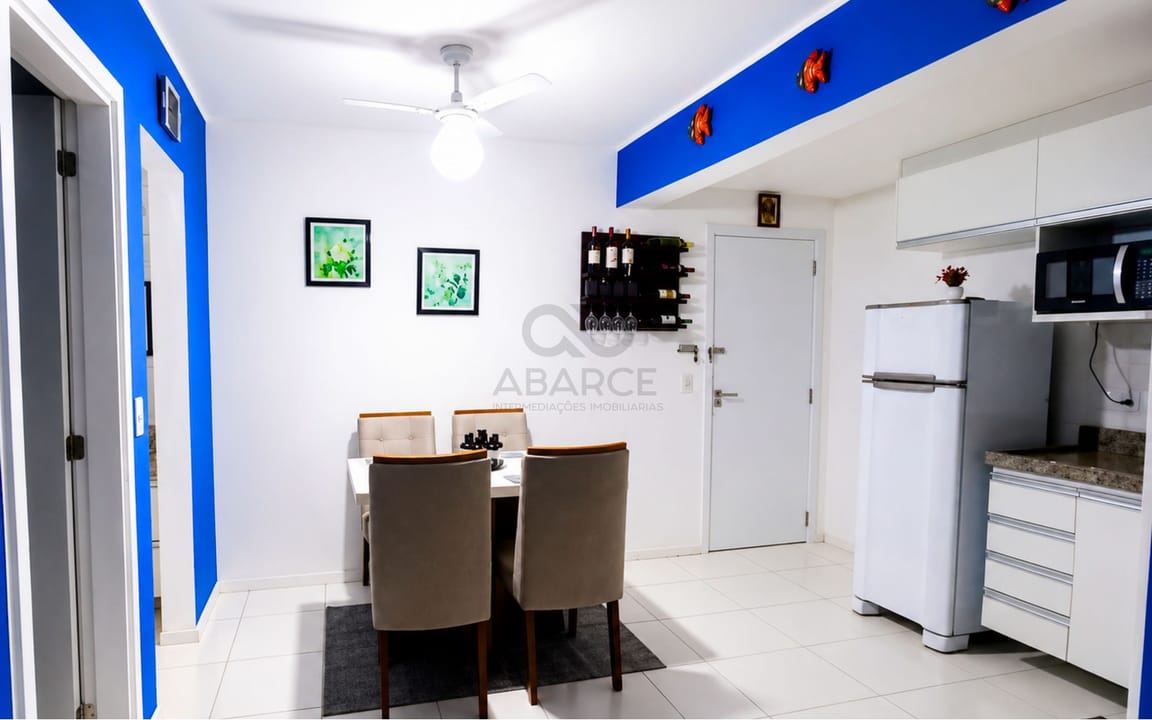 APT. 1 DORMITÓRIO - RESIDENCIAL BLUE PARK - ILHÉUS/BA - Imagem 4