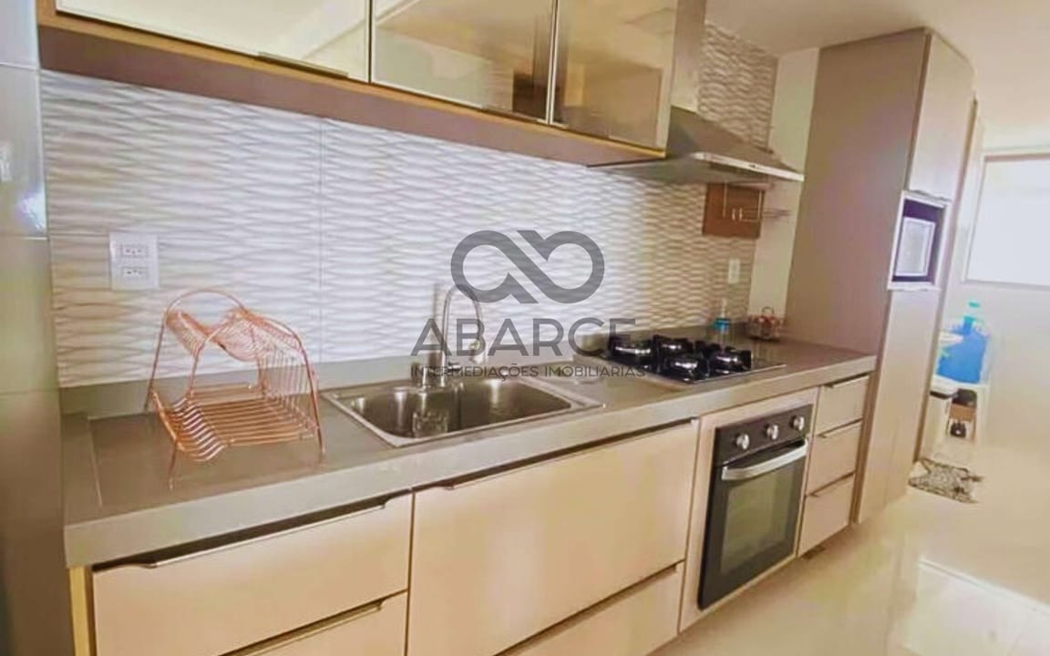 APT 3 DORMS SENDO 1 SUÍTE – RESIDENCIAL SAN MARINO – ILHÉUS/BA - Imagem 5